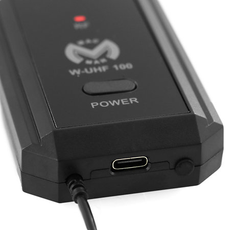 Pack Thump GO + Micro main sans fi Mac Mahl Mackie