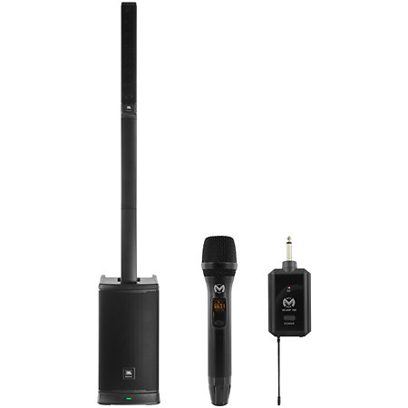 JBL Pack EON ONE MK2 + Micro main sans fil Mac Mah