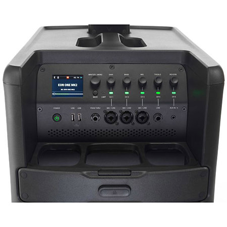JBL Pack EON ONE MK2 + Micro main sans fil Mac Mah