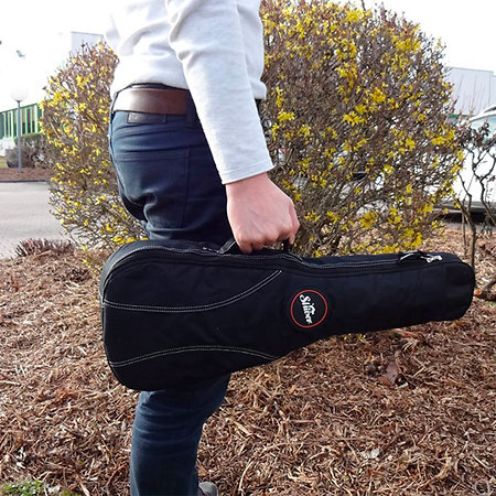 Housse ukulélé standard Shiver