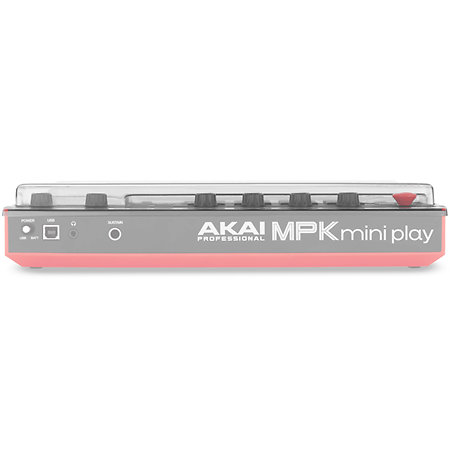 Akai MPK MiniPlay MK3 Cover DeckSaver