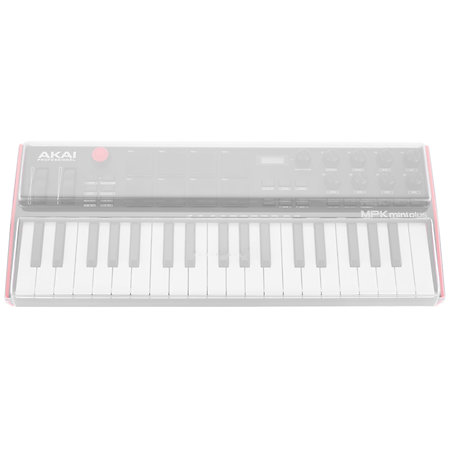 DeckSaver Akai MPK Mini Plus Cover (Light Edition)