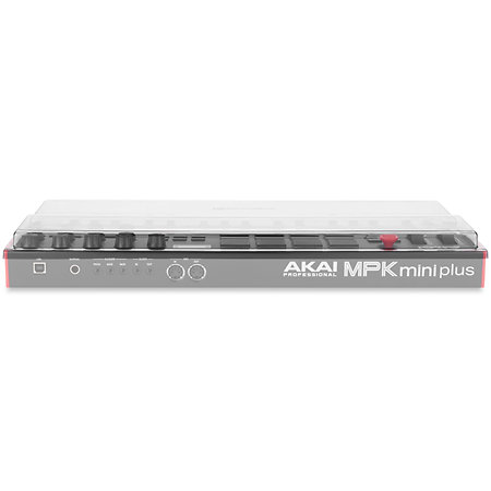 Akai MPK Mini Plus Cover (Light Edition) DeckSaver