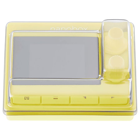 1010 Music Nanobox Cover DeckSaver