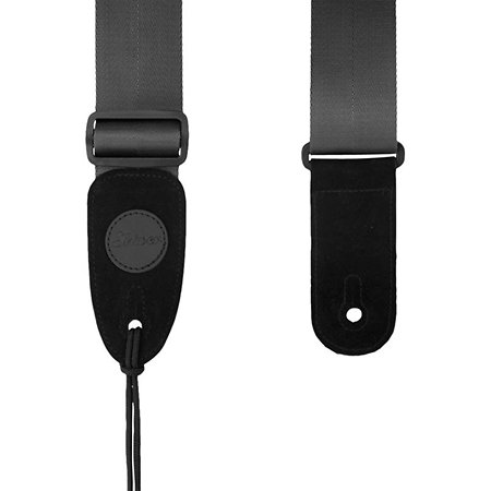 Sangle guitare Premium grise Shiver