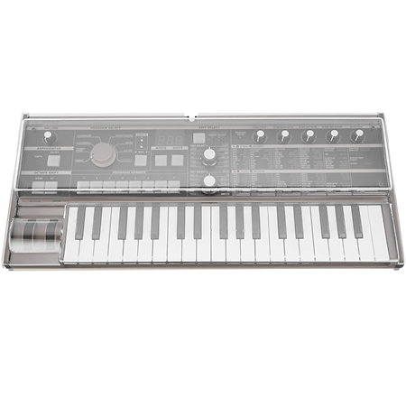 DeckSaver Korg Microkorg / Microkorg S Cover (Light Edition)