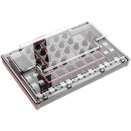 DeckSaver Akai Rhythm Wolf / Tom Cat cover (Light Edition)