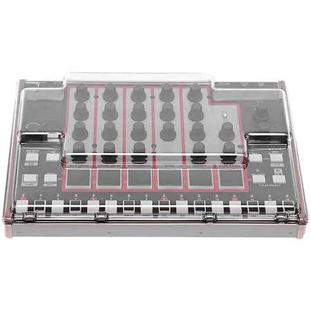 DeckSaver Akai Rhythm Wolf / Tom Cat cover (Light Edition)