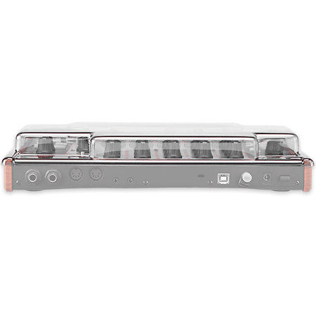 Akai Rhythm Wolf / Tom Cat cover (Light Edition) DeckSaver