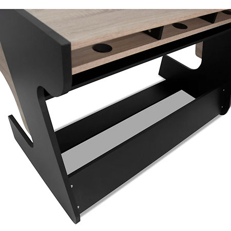 Miza 88 Flex Black Oak Zaor