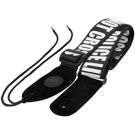 Shiver Sangle guitare Premium Police