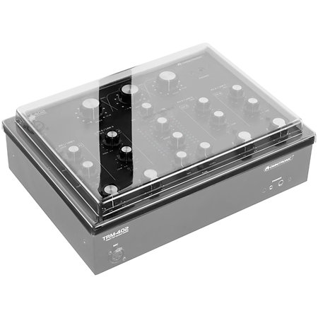 DeckSaver Omnitronic TRM-402 cover