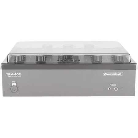Omnitronic TRM-402 cover DeckSaver