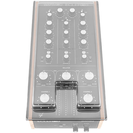 Ecler Warm 2 Cover DeckSaver