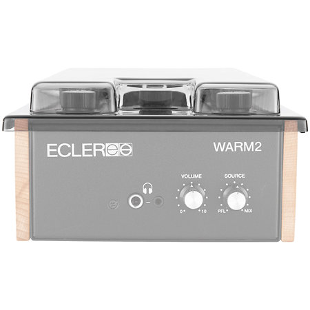 Ecler Warm 2 Cover DeckSaver