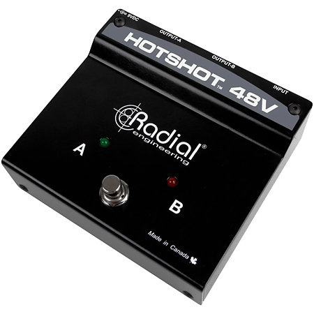 Radial HotShot 48V