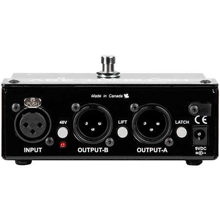 HotShot 48V Radial