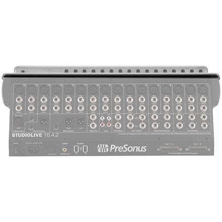Pro Presonus StudioLive 16.4.2 cover DeckSaver