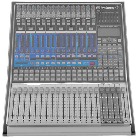 Pro Presonus StudioLive 16.4.2 cover DeckSaver