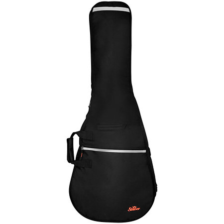 Shiver Housse rigide HG2 pour guitares Folk 4/4