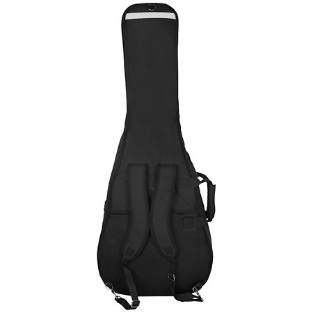 Shiver Housse rigide HG2 pour guitares Folk 4/4