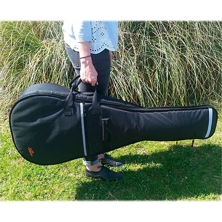 Housse rigide HG2 pour guitares Folk 4/4 Shiver