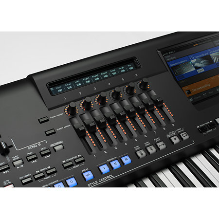 Pack Genos 2 + Enceintes 2.1 GNS-MS01 Yamaha