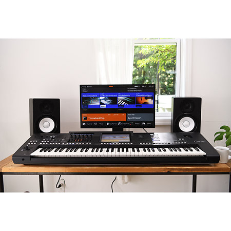 Pack Genos 2 + Enceintes 2.1 GNS-MS01 Yamaha