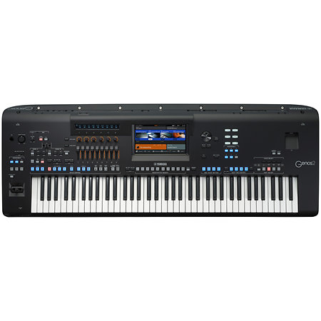 Pack Genos 2 + Enceintes 2.1 GNS-MS01 Yamaha
