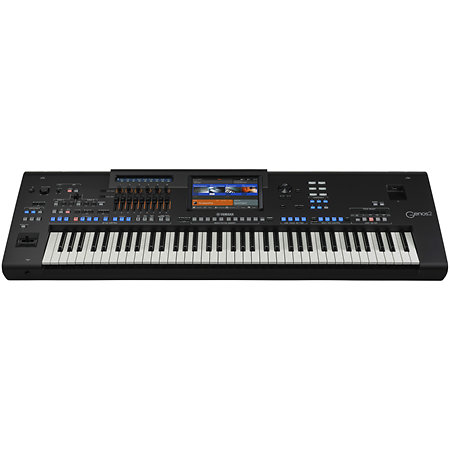 Pack Genos 2 + Enceintes 2.1 GNS-MS01 Yamaha
