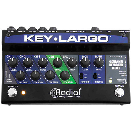 Key Largo Radial