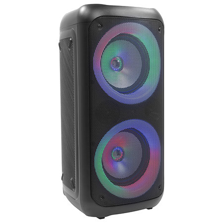 Pack Traveler 400 + 2 Micros main sans fil  Mac Mah BoomTone DJ
