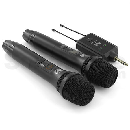 Pack Thump GO + 2 Micros main sans fil Mac Mah Mackie
