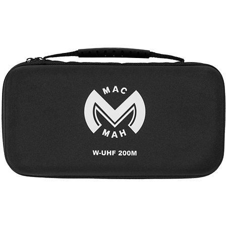 Pack Thump GO + 2 Micros main sans fil Mac Mah Mackie