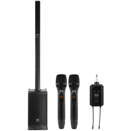 JBL Pack EON ONE MK2 + 2 Micros main sans fil Mac Mah