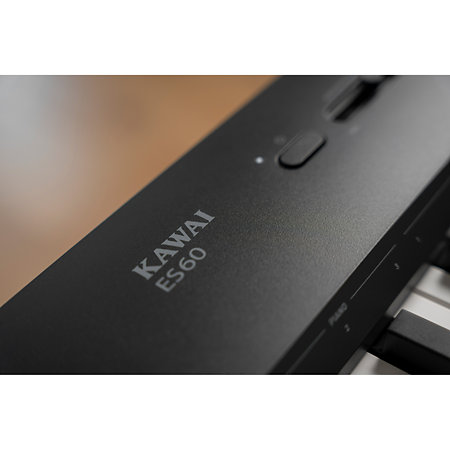 ES60 Black Kawai