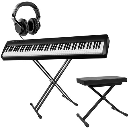 Kawai Pack ES60 Black + Accessoires