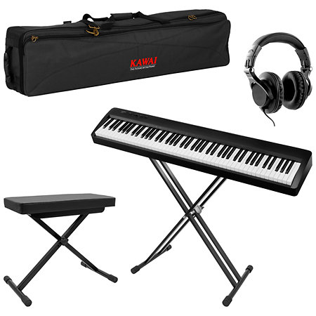 Kawai Pack ES60 Black Mobile