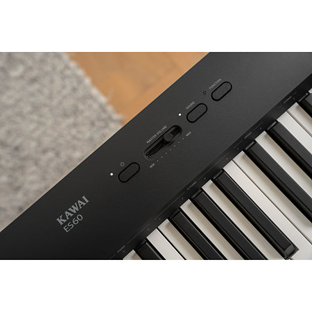 Pack ES60 Black Mobile Kawai