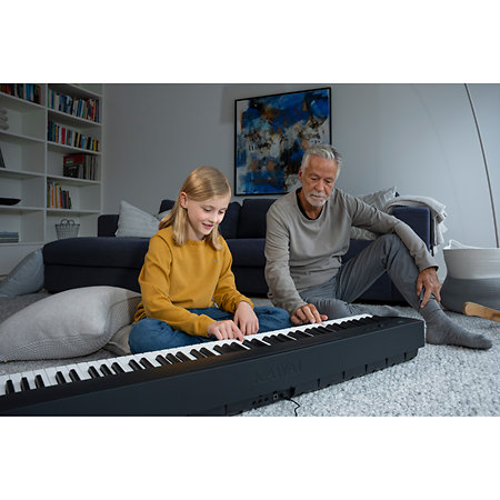 Pack ES60 Black meuble Kawai
