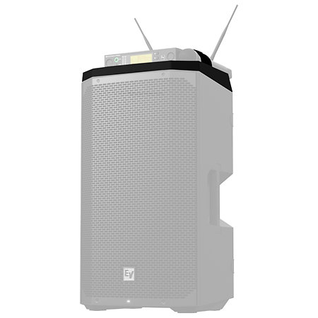 Pack autonome Everse 12 Black + Micro main sans fil Mipro Electro-Voice
