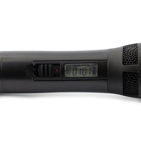 Pack autonome Everse 12 Black + Micro main sans fil Mipro Electro-Voice