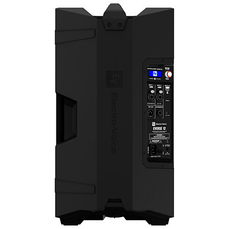 Pack autonome Everse 12 Black + Micro main sans fil Mipro Electro-Voice