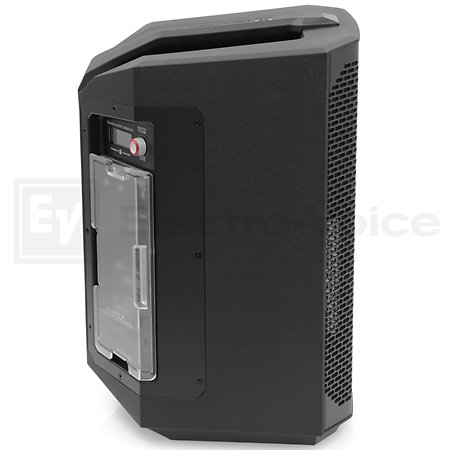 Pack autonome Everse 8 Black + 2 Micros main sans fil Mipro Electro-Voice