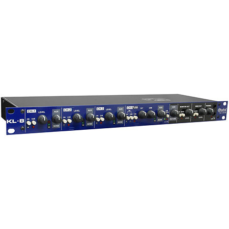 KL 8 Radial