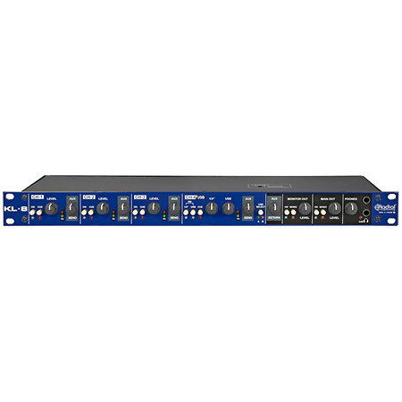 KL 8 Radial