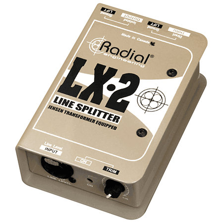 Radial LX 2