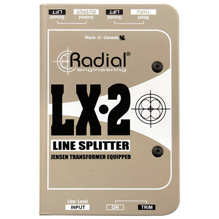 Radial LX 2