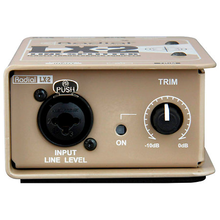 LX 2 Radial