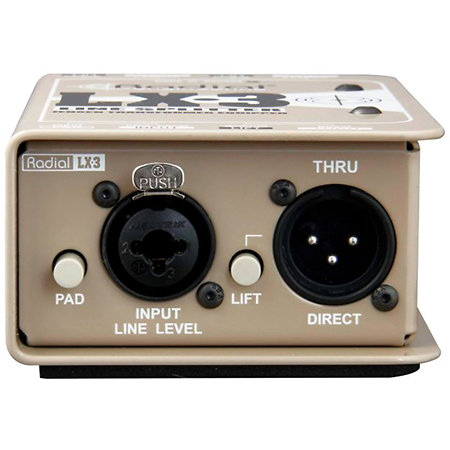 LX 3 Radial